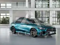 2025 Mercedes Benz CLA 220