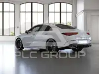 2025 Mercedes Benz CLA 220