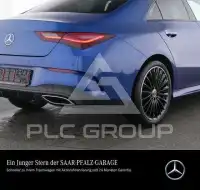 2025 Mercedes Benz CLA 220