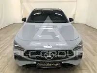 2025 Mercedes Benz CLA 220