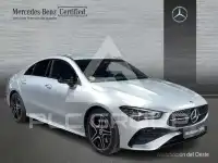 2025 Mercedes Benz CLA 220