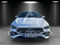2025 Mercedes Benz CLA 220