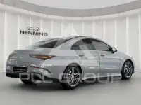 2025 Mercedes Benz CLA 220