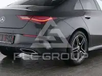 2025 Mercedes Benz CLA 220