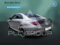 2025 Mercedes Benz CLA 220