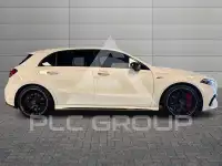 2025 Mercedes Benz A 45 AMG