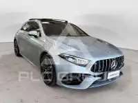 2025 Mercedes Benz A 45 AMG