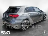 2025 Mercedes Benz A 45 AMG
