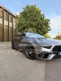 2025 Mercedes Benz A 45 AMG