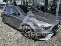 2025 Mercedes Benz A 45 AMG