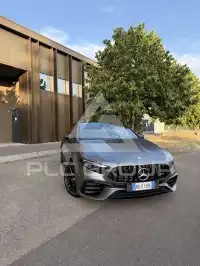 2025 Mercedes Benz A 45 AMG