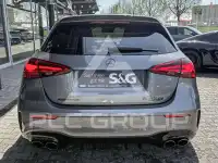 2025 Mercedes Benz A 45 AMG