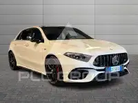 2025 Mercedes Benz A 45 AMG