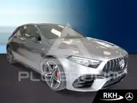 2025 Mercedes Benz A 45 AMG