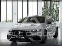2025 Mercedes Benz A 45 AMG