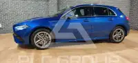 2025 Mercedes Benz A 250