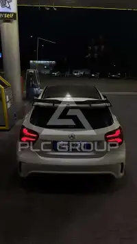 2017 Mercedes Benz A 250