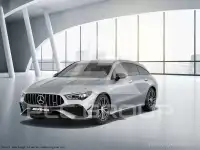 2025 Mercedes Benz CLA 35 AMG