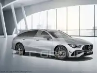 2025 Mercedes Benz CLA 35 AMG