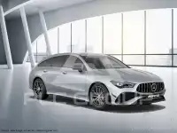 2025 Mercedes Benz CLA 35 AMG