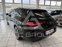 2025 Mercedes Benz CLA 220
