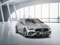 2025 Mercedes Benz CLA 35 AMG