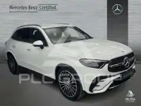 2025 Mercedes Benz GLC 250