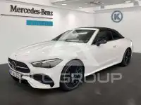 2025 Mercedes Benz CLE 450