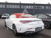 2025 Mercedes Benz CLE 450