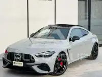 2025 Mercedes Benz CLE 53 AMG