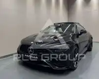 2025 Mercedes Benz CLE 53 AMG