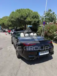 2025 Mercedes Benz CLE 53 AMG