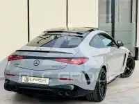 2025 Mercedes Benz CLE 53 AMG