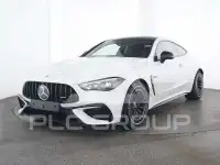 2025 Mercedes Benz CLE 53 AMG