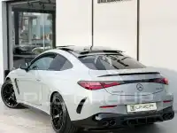 2025 Mercedes Benz CLE 53 AMG
