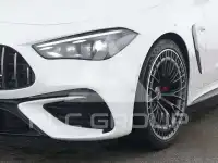 2025 Mercedes Benz CLE 53 AMG