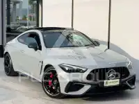 2025 Mercedes Benz CLE 53 AMG