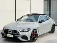 2025 Mercedes Benz CLE 53 AMG
