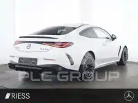 2025 Mercedes Benz CLE 53 AMG