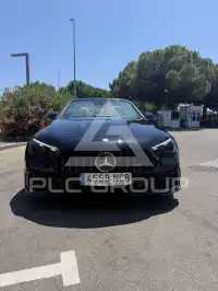 2025 Mercedes Benz CLE 53 AMG