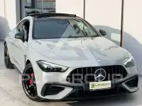 2025 Mercedes Benz CLE 53 AMG