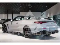 2025 Mercedes Benz CLE 53 AMG