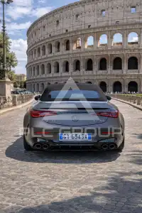 2025 Mercedes Benz CLE 53 AMG
