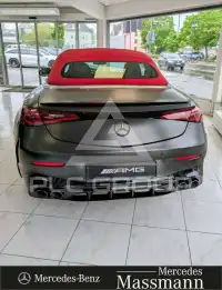 2025 Mercedes Benz CLE 53 AMG