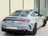 2025 Mercedes Benz CLE 53 AMG