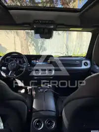 2025 Mercedes Benz GL 450