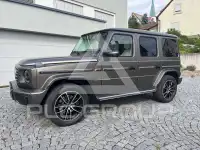 2025 Mercedes Benz GL 450