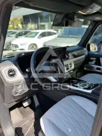 2025 Mercedes Benz GL 450