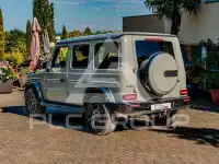 2025 Mercedes Benz GL 450