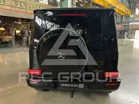 2025 Mercedes Benz GL 450